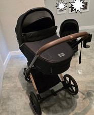 Kinderwagen Cybex Priam 4.0 platinum Zu verkaufen ☺️