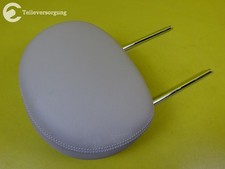 Kopfstütze Fahrersitz li oder re, Leder Grau, CL203 W209 bis 2005, A 2039708350