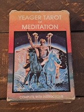 Yaeger Tarot of Meditation