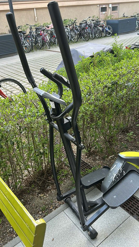 Vidaxl ellipsentrainer lcd - vidaxl,