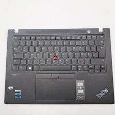 Lenovo ThinkPad T14s Gen3 Palmrest Tastatur Touchpad QWERTZ AM2DB000J10EAN1
