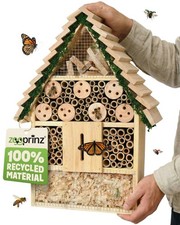 Insektenhotel Holz Wetterfest