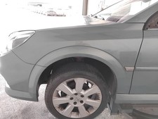 Opel Vectra C Facelift