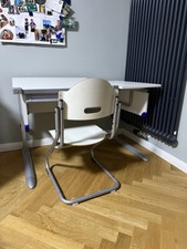 Kinderschreibtisch von Kettler plus IKEA Kinderschreibtischstuhl