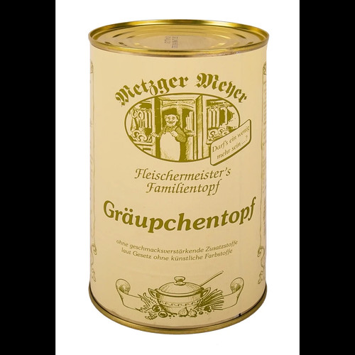 Gräupchentopf 12x 1200ml
