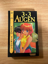3x3 Augen Band 22 (Carlsen