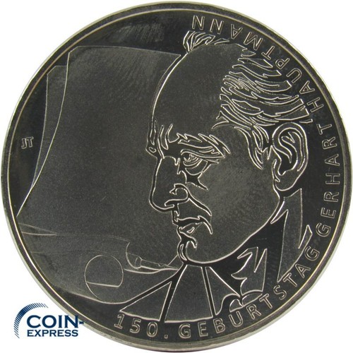 Deutschland euro - 10,