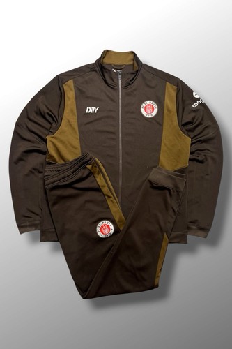 Pauli u19 trainingsanzug - u19,