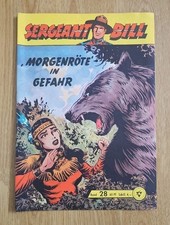 Sergeant Bill Band 28 ~