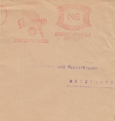 Freistempel streifband - freistempel,