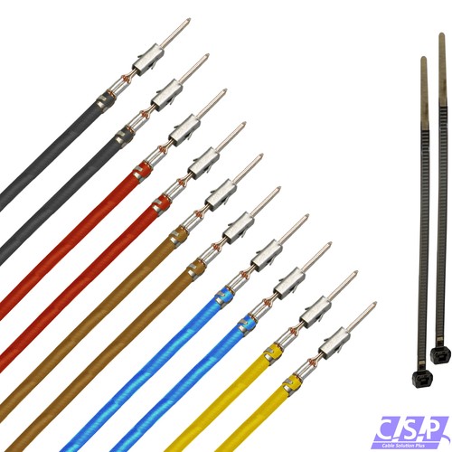 10x microtimer stift - stift, mini