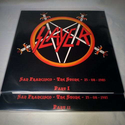 Slayer san francisco - slayer,