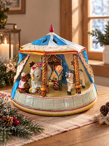 Villeroy boch circus manege - circus,
