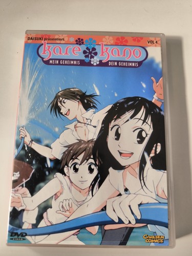 Kare kano vol 4 - 💽kare, vol.