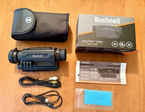 Bushnell equinox x650 - bushnell,