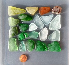 20-50mm Meerglas Seaglas