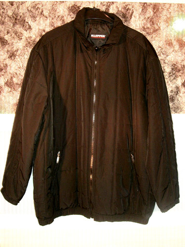 Klepper leichtere steppjacke - leichtere,