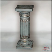 Dekosäule Säule Blumensäule