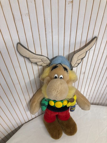 Stofftier asterix vintage 1994 - vintage,