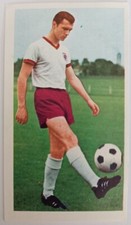 1966-67 SICKER-VERLAG FUSSBALL Nr. 290 FRANZ BECKENBAUER AK DFB ROCKIE DFB  RAR