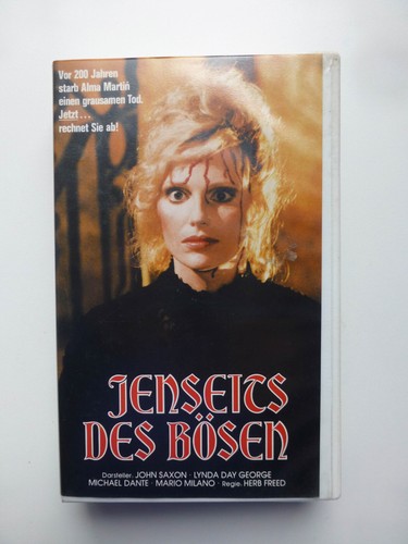 Jenseits des bösen - jenseits, 1980