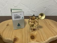 Blank Engel Erzgebirge Kurzrock mit Sousaphon EK057