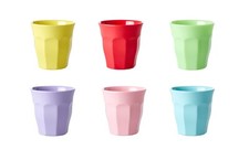 RICE: Becher aus Melamin