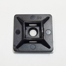 Kabelbinderbasis selbstklebend