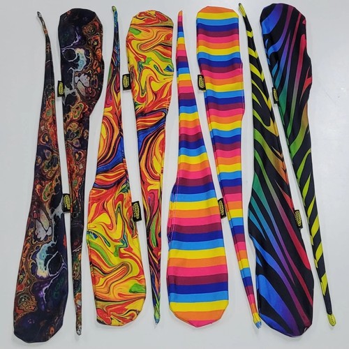 Jongliertraum trippy socke poi - trippy,
