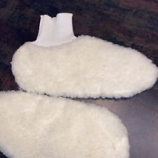 Bettsocken Dekubitusprofilaxe Wolle 38/39