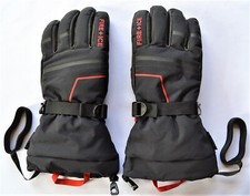 BOGNER F+I HERREN SKI HANDSCHUHE SNOWBOARD SCHWARZ UVP 189 € Gr 8 8,5 9 9,5 NEU