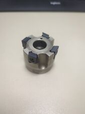 Gebrauchter Ingersoll Eckfräser Messerkopf SJ6H050R00 50mm