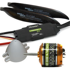 Torcster Antriebsset Cularis Tuning 4s Multiplex MPX Brushless NEU&OVP