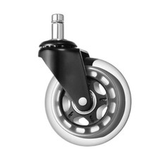 PU Möbelrollen 360° drehbar