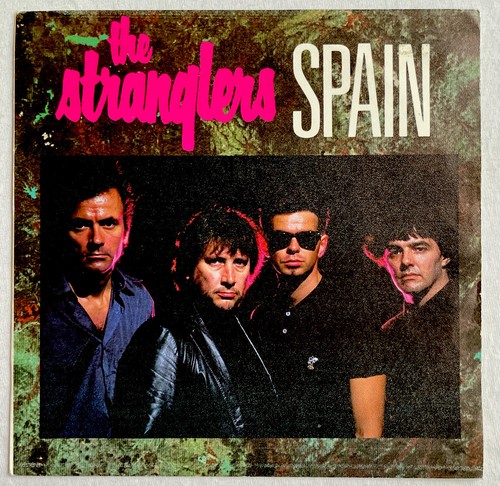 The stranglers spain rare - the,