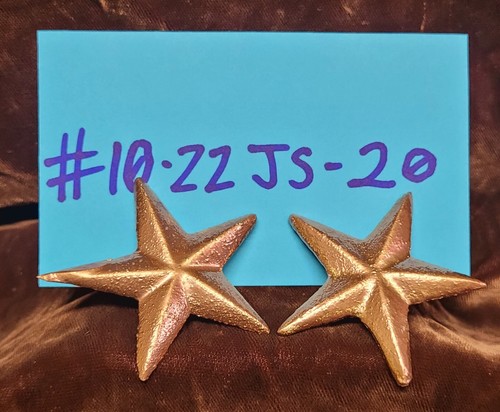 Jennings repro copper stars - copper,