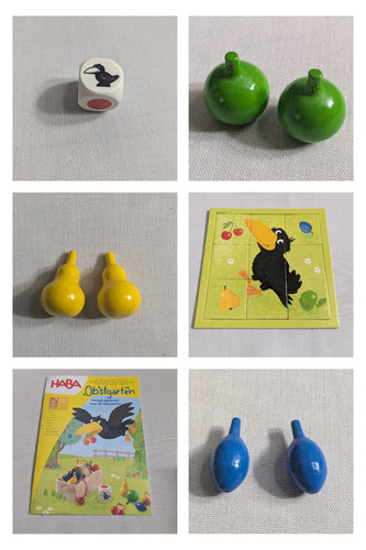 Haba neue version obstgarten - version,
