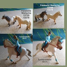 Schleich Falabella  Wallache