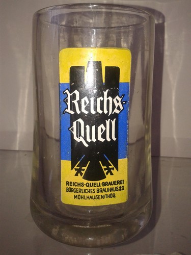 Brauereikrug glas l - brauereikrug,