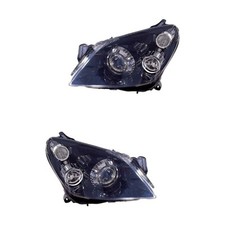 Xenon Scheinwerfer Set links & rechts D2S/H1 für Opel Astra H Caravan Twintop CC