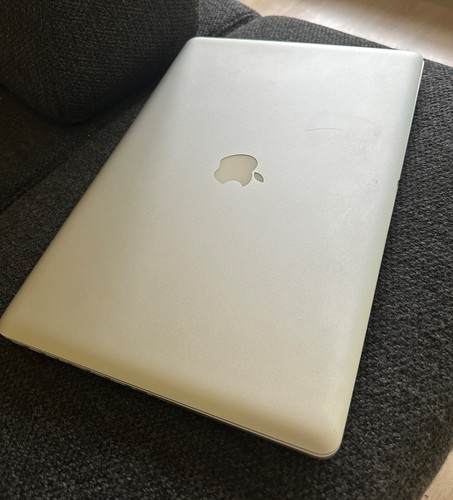 Macbook pro a1297 - 17”, |
