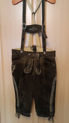 Trachten lederhose 56 - trachten,