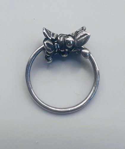 Trollbeads ring heidelbeeren - trollbeads, "heidelbeeren