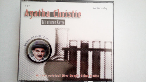 Neuw agatha christie - neuw.,