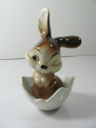 Goebel hase auf eierschale - goebel,