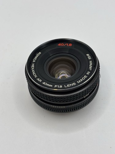 Konica hexanon - hexanon, ar