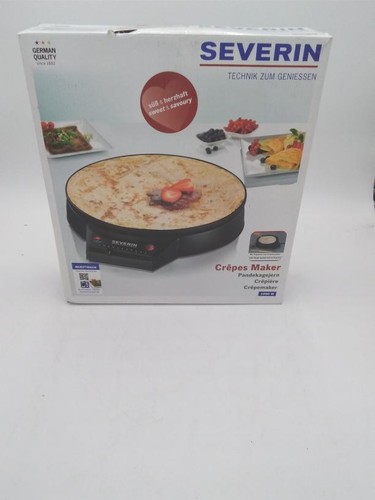 Severin crêpes maker - severin,