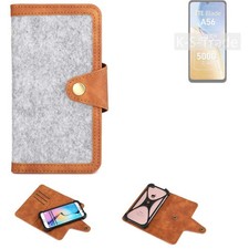 Filzhülle für ZTE Blade A56