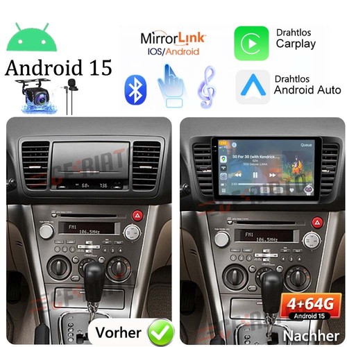 64g android autoradio kam - android, 15