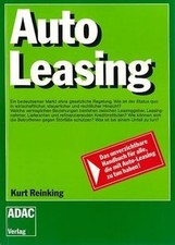 Auto Leasing. von not specified | Buch | Zustand sehr gut